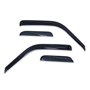 Product of TrailFX 4231H Outside Channel Rainguard 