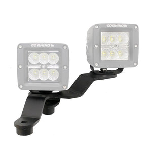 Product of Go Rhino 730231t Driving/ Fog Light Mounting Bracket