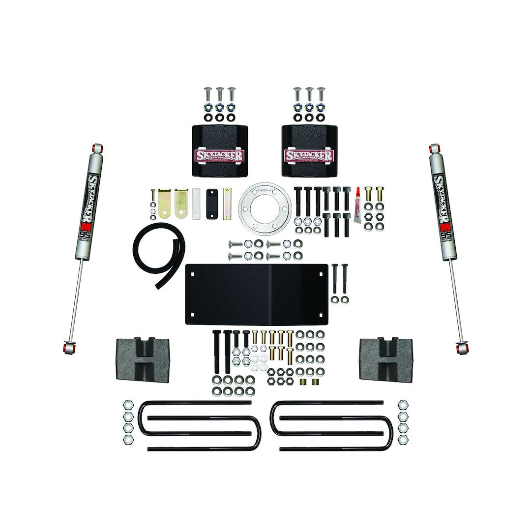 Product of Skyjacker Suspensions F2160BM Lift Kit Component 