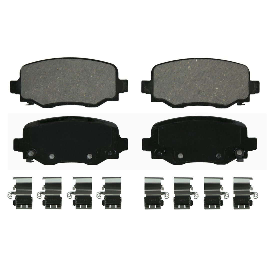 Wagner Brakes Zd1734 Brake Pad||zd1734.Jpg||85||w66zd1734||2223044