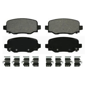 Wagner Brakes Zd1734 Brake Pad||zd1734.Jpg||85||w66zd1734||2223044