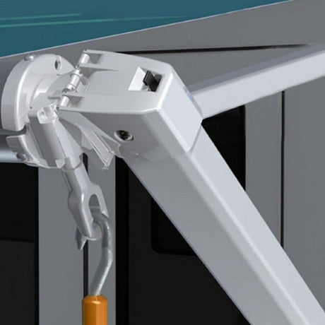 Product of Carefree RV 960516WHT Manual Awning Arm 
