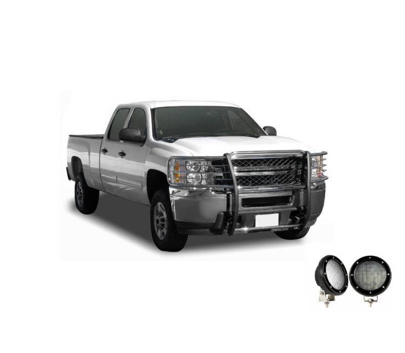 Black Horse Offroad 17gt27mss-Plfb Grille Guard||17gt27mss-Plfb_8.Jpeg||92||blk7gt27msspb||2237728