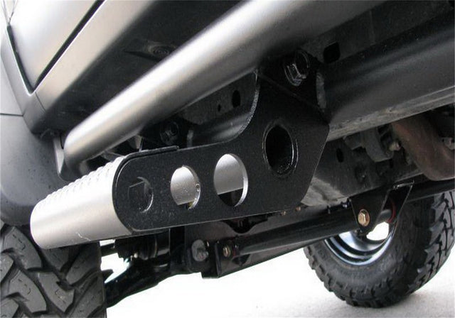 Product of N-Fab T224RKRCCS4  Rocker Panel Guard 