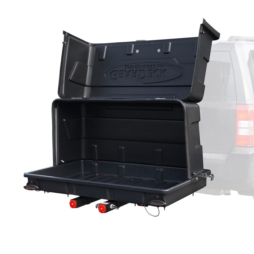 Product of Lets Go Aero H00604 Trailer Hitch Cargo Carrier