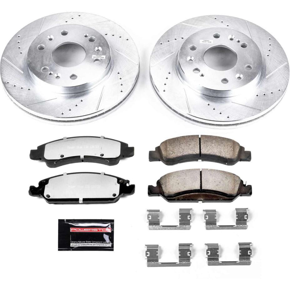 Product of Power Stop K2069-36 Brake Kit