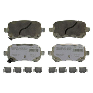 Wagner Brakes Oex1326 Brake Pad||oex1326.Jpg||85||w66oex1326||2221283