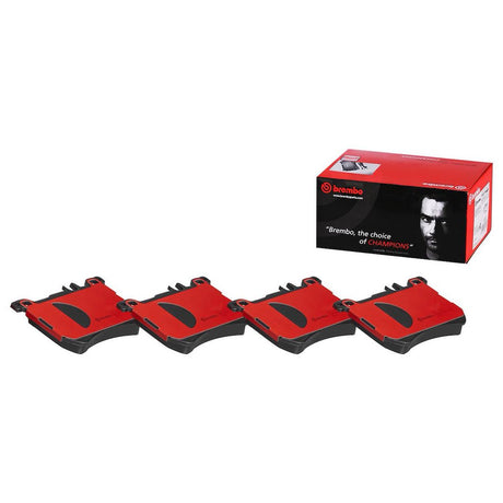 Product of Brembo P50111N Brake Pad - Set Of 4 