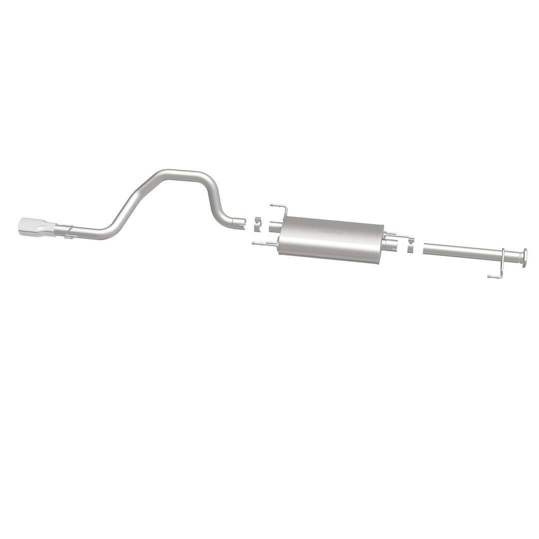 Product of Magnaflow Performance 16649 Exhaust System Kit Cat-Back System Single Exhaust System Kit 