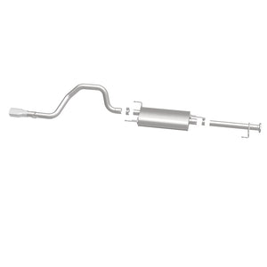 Product of Magnaflow Performance 16649 Exhaust System Kit Cat-Back System Single Exhaust System Kit 