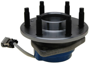 Raybestos Brakes 712243 Wheel Bearing And Hub Assembly||||88||r42712243||1914083