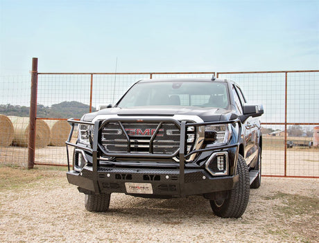 Product of Frontier Truck Gear 300-31-9008 Original  Bumper 