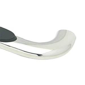 Product of Westin Automotive 21-3610 Platinum Nerf Bar With Surface Steps 