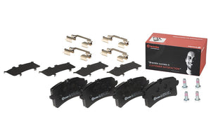 Product of Brembo P65040 Brake Pad - Set Of 4 