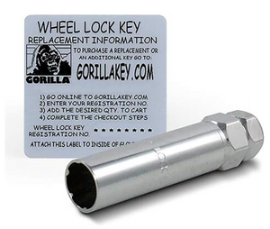Gorilla K5cos-14150gr Wheel Installation Kit||k5cos-14150gr-2.Png||87||g20k5cos14150||1653546