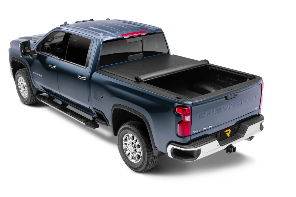 Product of Truxedo Lo Pro QT ® Soft Roll-Up 573301 Tonneau Cover 