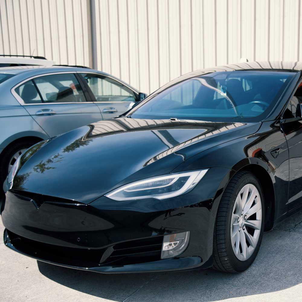 Product of Tesbros Tb-Cds-Post-Stnbl Chrome Delete Kit