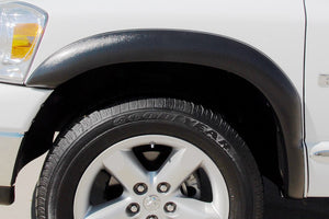 Product of Lund International SX203T Non-Exposed Fasteners Black Fender Flare - Set Of 4 