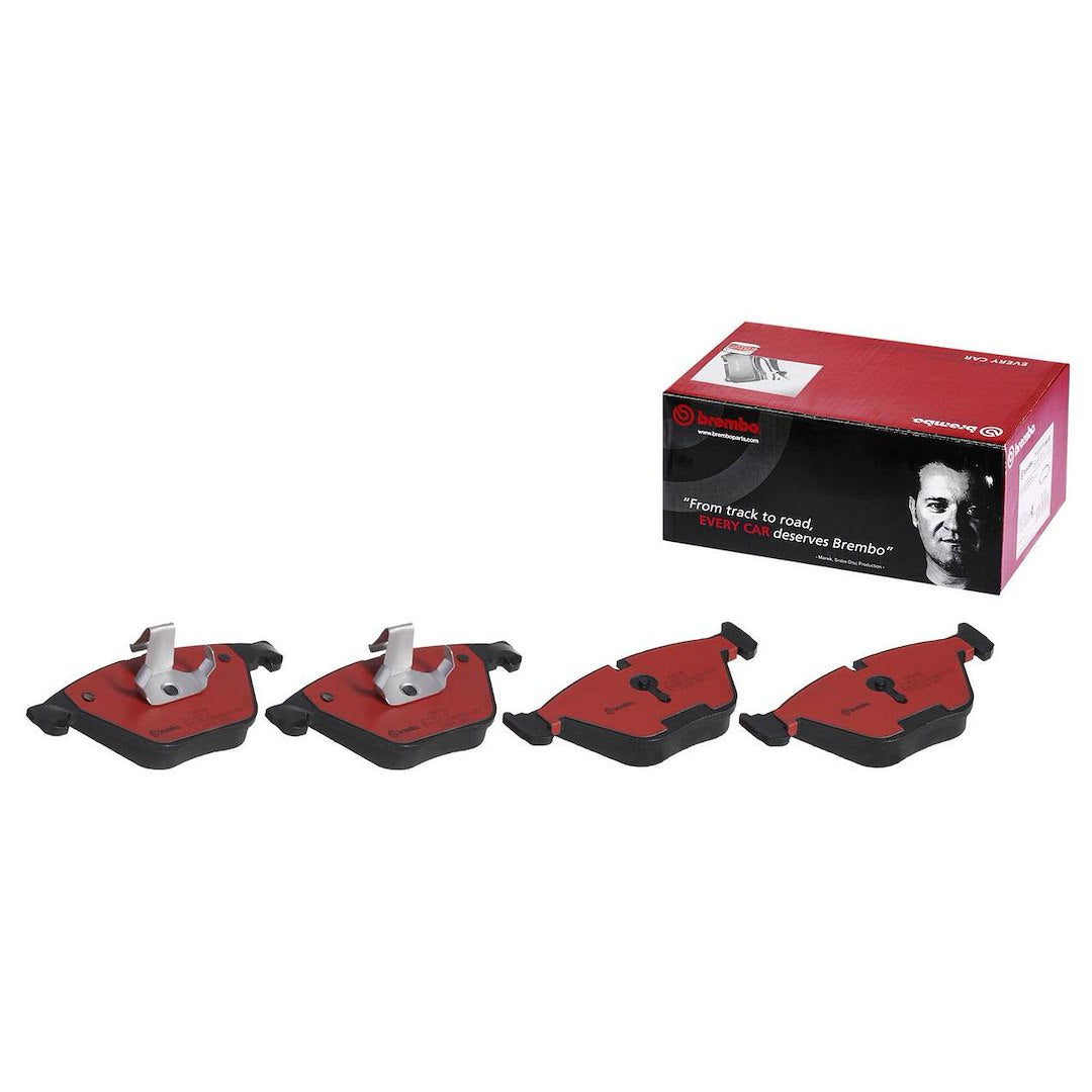 Product of Brembo P06074N Brake Pad - Set Of 4 