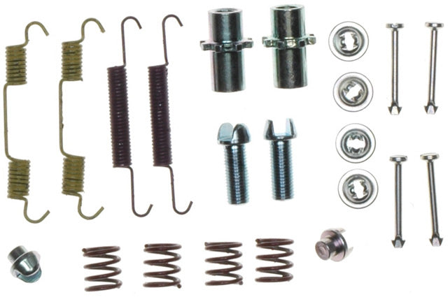 Raybestos Brakes H17400 Parking Brake Hardware Kit||h17400-1.Jpg||85||r42h17400||2061297