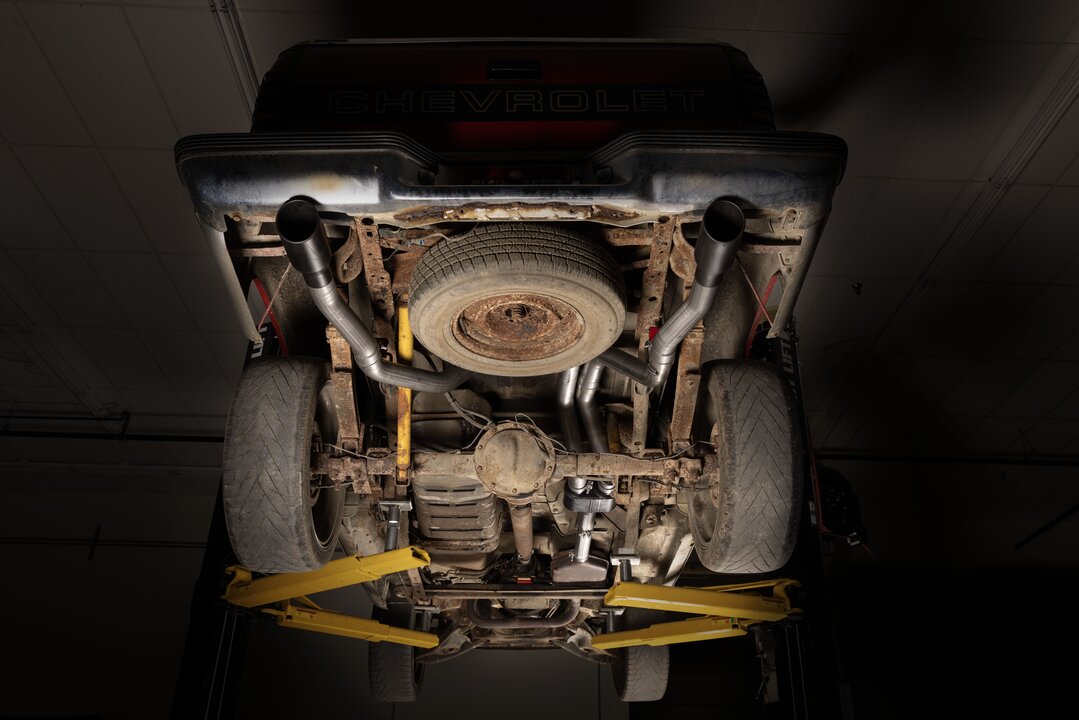 Product of Flowmaster 818192 Outlaw Extreme Cat Back System Exhaust System Kit 
