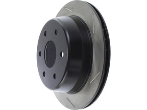 Product of Stop Tech/ Power Slot 126.66041SL SportStop ® Slotted Slotted 1-Piece Brake Rotor 