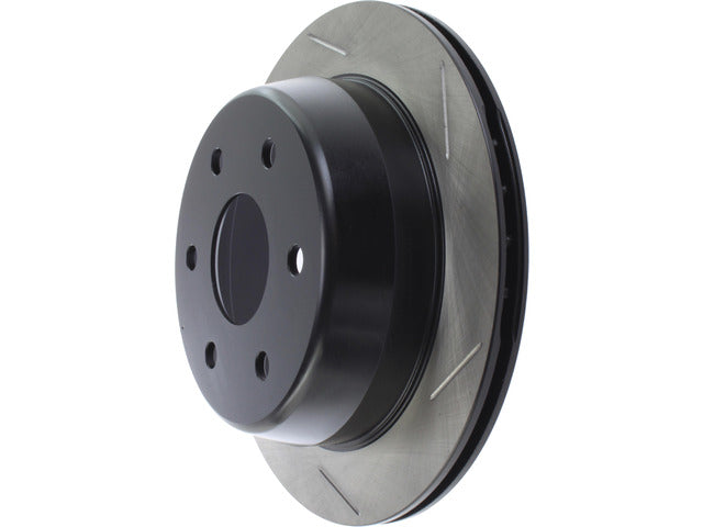 Product of Stop Tech/ Power Slot 126.66041SL SportStop ® Slotted Slotted 1-Piece Brake Rotor 