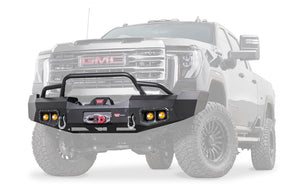 Warn 111075 Bumper||111075 - Bumper For 2024 Gmc - Prerunner-Ghosted2.Jpg||86||w36111075||1731843