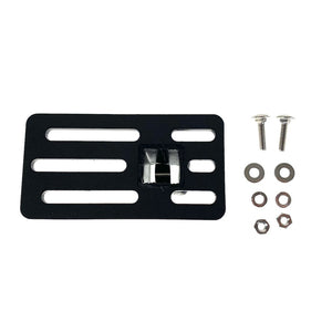 Product of Exposed Racks 8-00-9870 Roof Rack Accessory Mounting Bracket