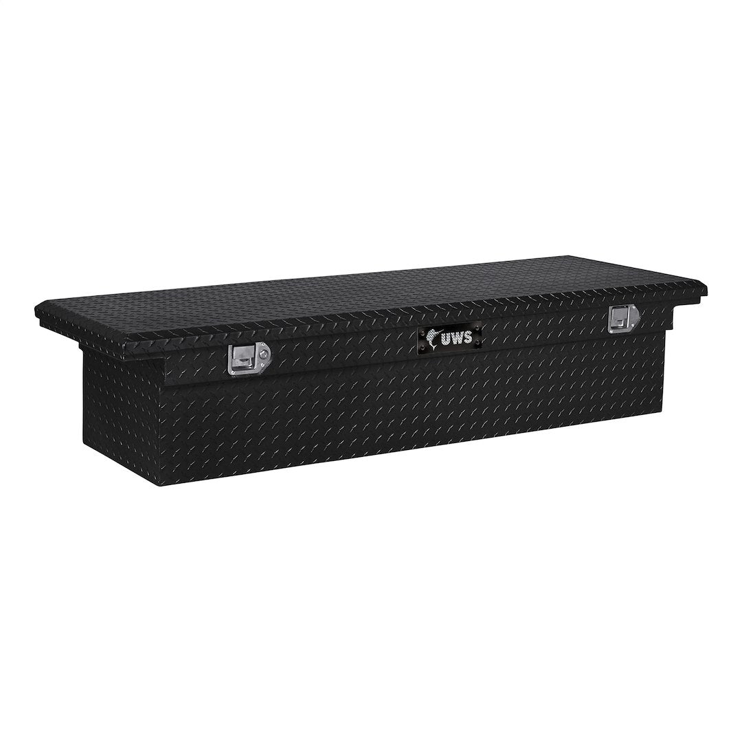 Product of UWS TBS-63-LP-BLK Low Profile Toolbox 