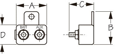 Sea Dog 420842-1 Circuit Breaker||420842-1_1.Jpg||86||sdg4208421||1352228