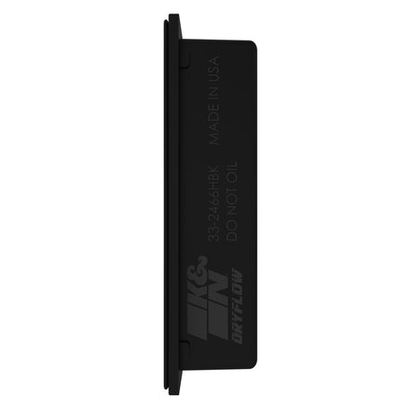K & N Filters 33-2466hbk Air Filter||33-2466hbk_2.Jpg||87||k33332466hbk||2254751