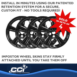 Product of Coast To Coast Imp474blk Wheel Skin