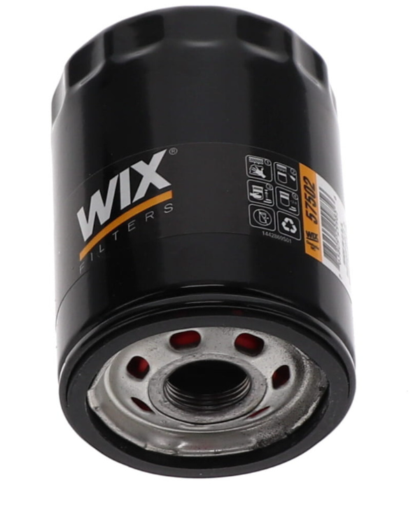 Product of Wix Filters 57502 Full Flow Spin-On Oil Filter 