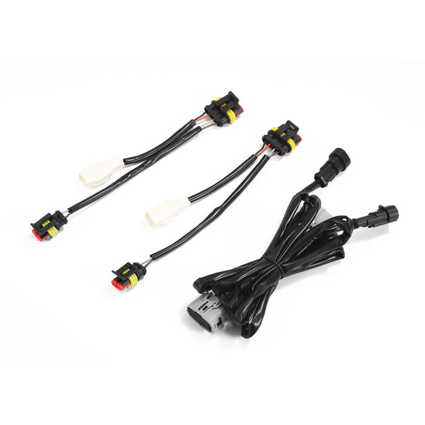 Alpharex Usa 810029 Headlight Wiring Harness||810029.Jpg||85||alp810029||1743421
