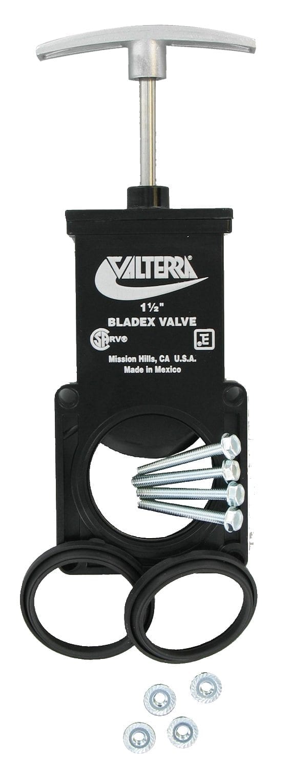 Product of Valterra T1001bum Sewer Waste Valve