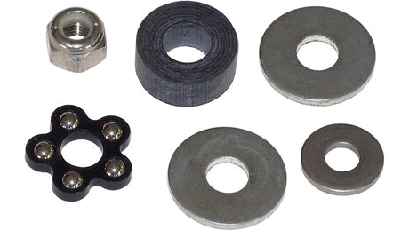 Springfield Marine 2100031 Boat Seat Pedestal Repair Kit||2100031.Jpg||85||sfm2100031||1745326