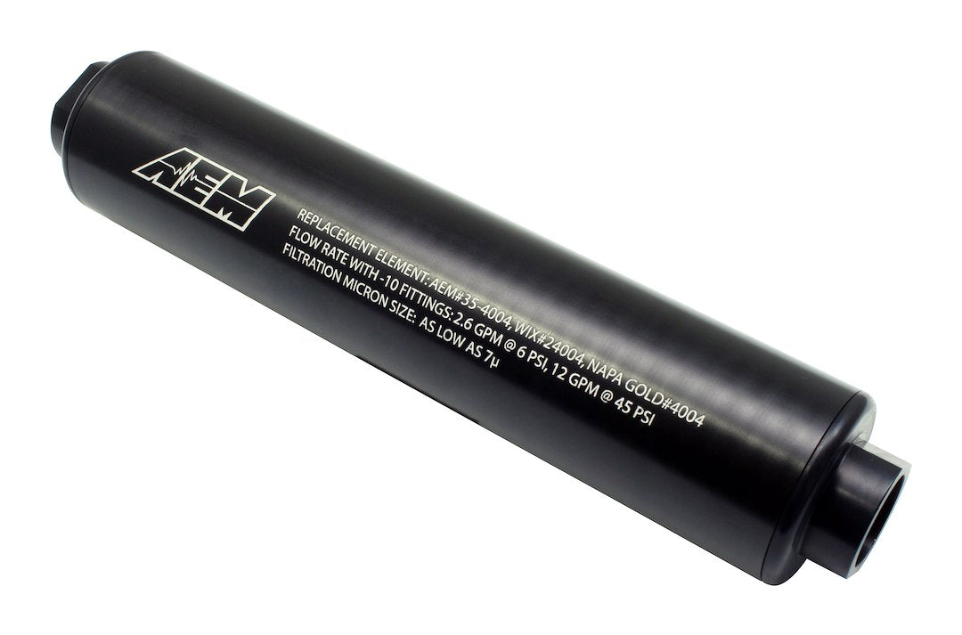 Aem Electronics 25-201bk Fuel Filter||fcfa3369c72dfca6302e26219601e07d7eeded20.Jpg||85||a1y25201bk||1650113
