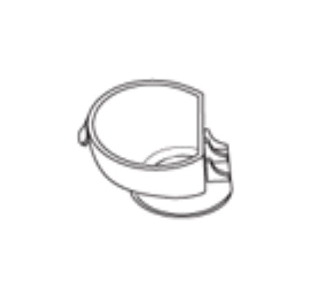 Thetford/ Norcold 50553 Toilet Waterfill Funnel||32329.Jpg||85||dca50553||1787937