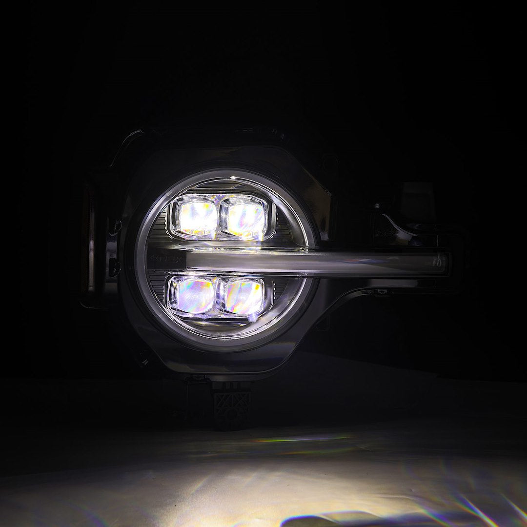 Alpharex Usa 880260 Headlight Assembly||||87||alp880260||2004293