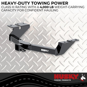 Husky Towing 69674c Trailer Hitch Rear||hus_69674c_Receiver Hitch_B2c_3.Jpg||87||hus69674c||2524120