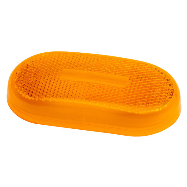 Grote Industries 90203 Turn Signal-Parking-Side Marker Light Lens||90203.Jpg||85||g1790203||960830