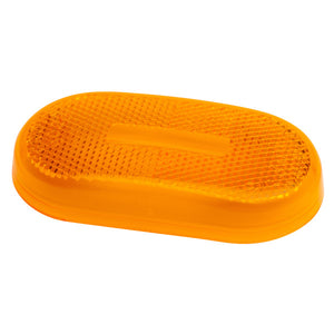 Grote Industries 90203 Turn Signal-Parking-Side Marker Light Lens||90203.Jpg||85||g1790203||960830