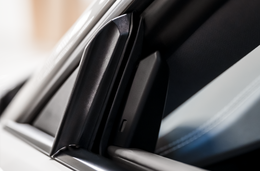 Product of Awe Tuning 1110-11017 Wind Diffuser