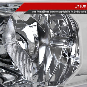 Product of Spec-D Tuning 2lh-Ram1915-G3-Rs Headlight Assembly