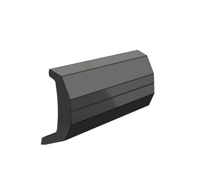Taco V21-3671bka20d2 Boat Rub Rail||v21-3671bka20d2.Jpg||85||t9av213671bka||1745587