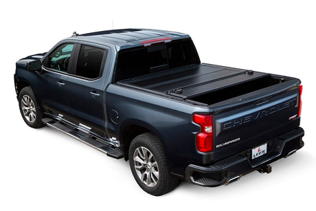 Product of Leer HF650M Hard Folding 650342 Tonneau Cover 