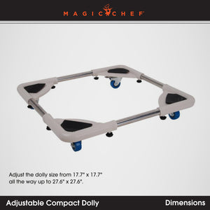 Magic Chef Mcslb04p Clothes Washer/ Dryer Pedestal||||88||mgcmcslb04p||1910055