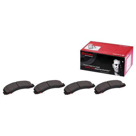 Product of Brembo P24159N Brake Pad - Set Of 4 