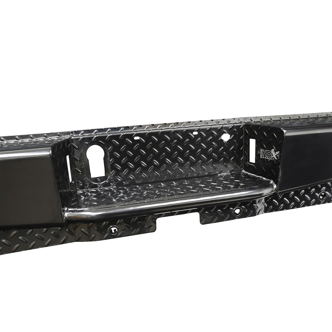 Product of Westin Automotive 58-341125 HDX Bandit Steel Powder Coated Bumper 